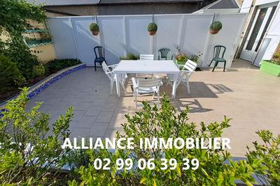 Appartement - 162 m² - 7 pièces