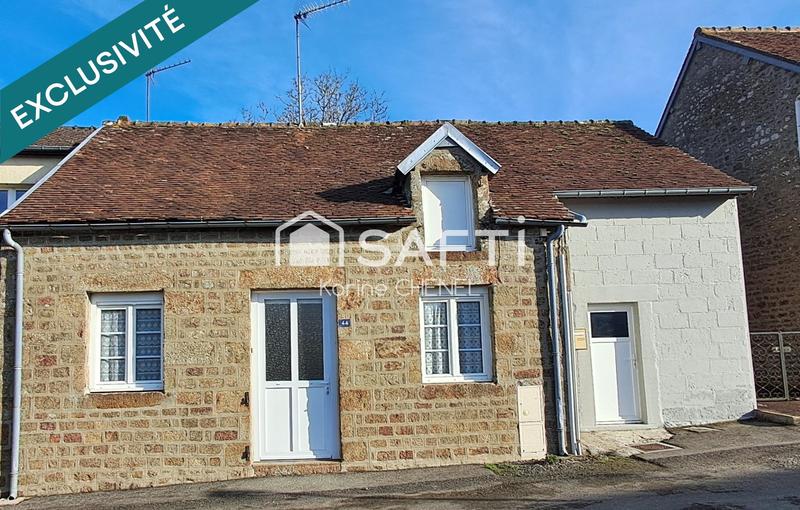 Maison - 53 m² - 3 pièces