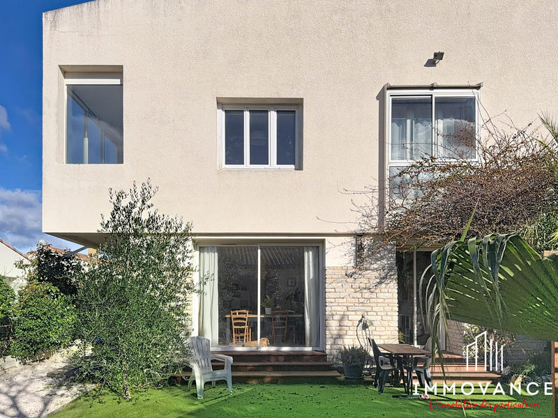 Maison - 158 m² - 5 pièces