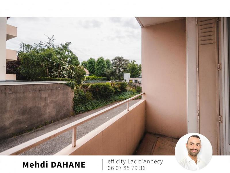 Appartement - 56 m² - 3 pièces