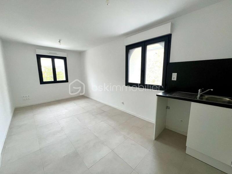 Appartement - 46 m² - 3 pièces