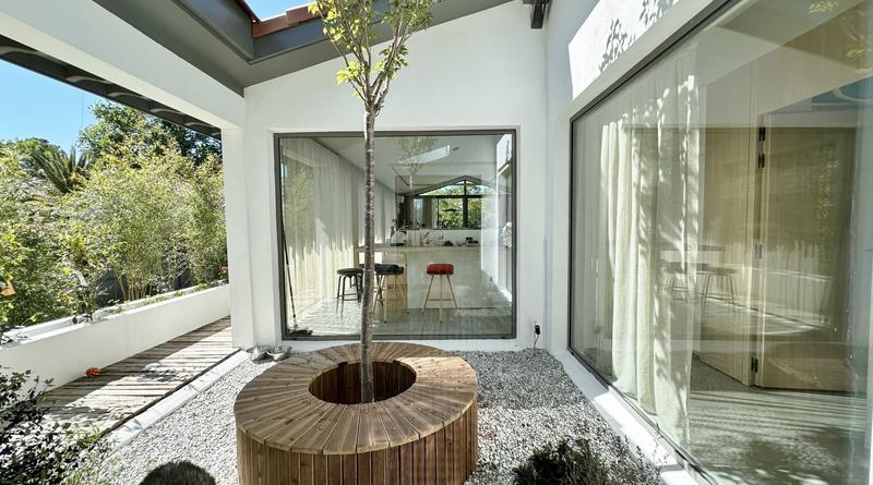 Maison d'architecte - 180 m² - 5 pièces