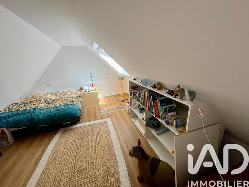 Maison - 60 m² - 3 pièces