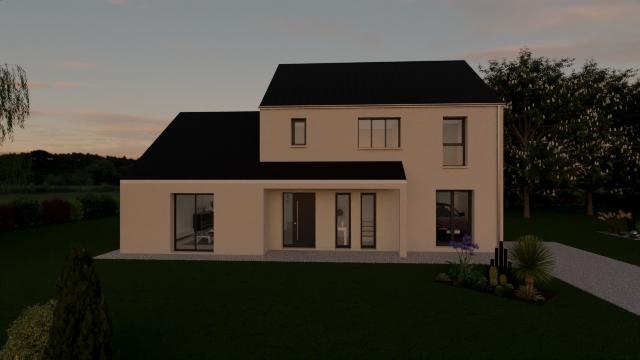 Maison - 155 m²