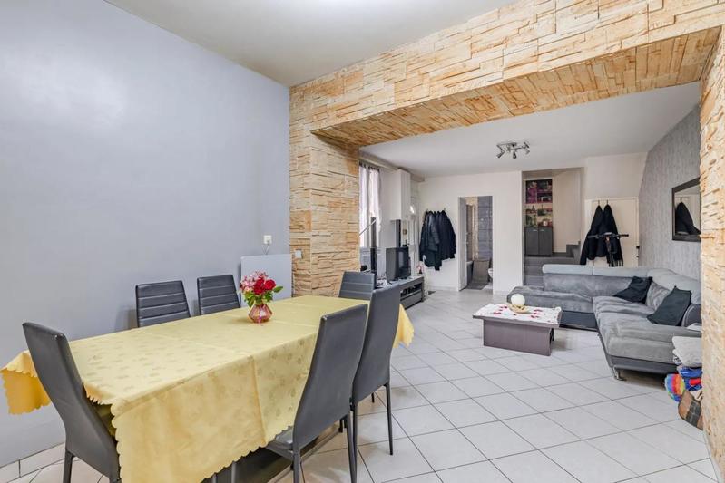Maison - 59 m² - 3 pièces