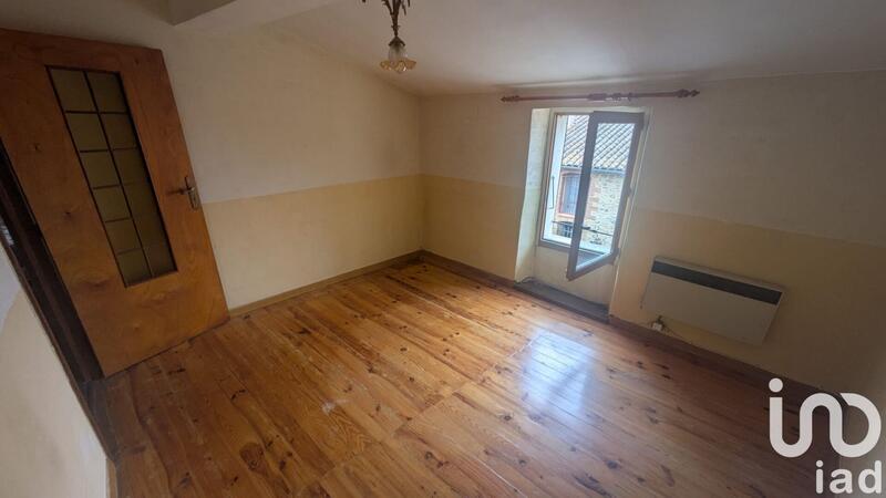 Maison de village - 101 m² - 4 pièces