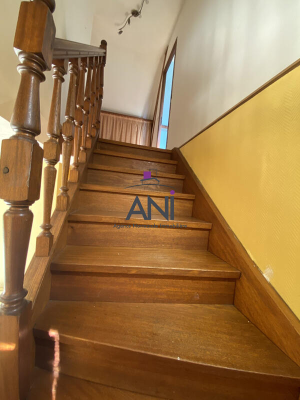 Maison - 117 m² - 4 pièces