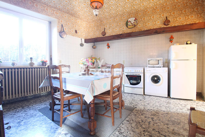 Maison - 150 m² - 7 pièces