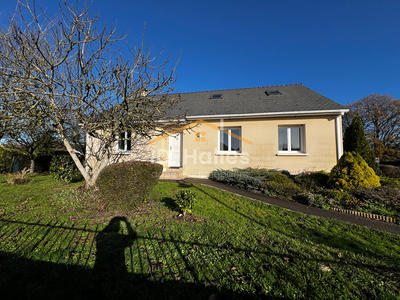 Maison - 127 m² - 6 pièces