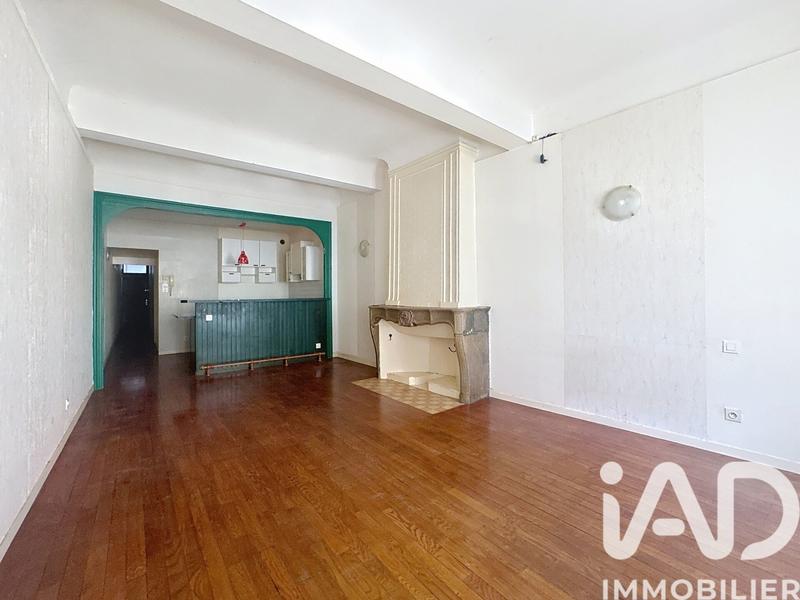 Appartement - 61 m² - 2 pièces