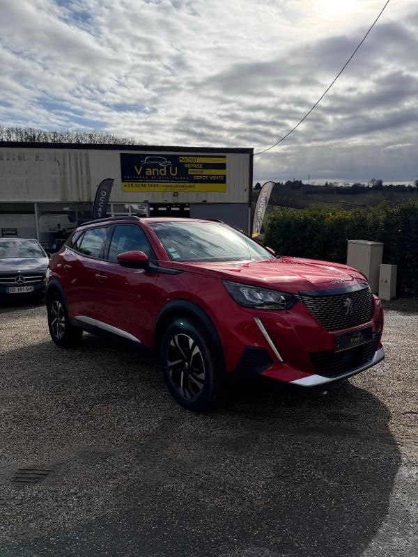 Peugeot 2008 allure business