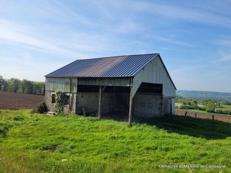 Maison ancienne - 115 m² - 5 pièces