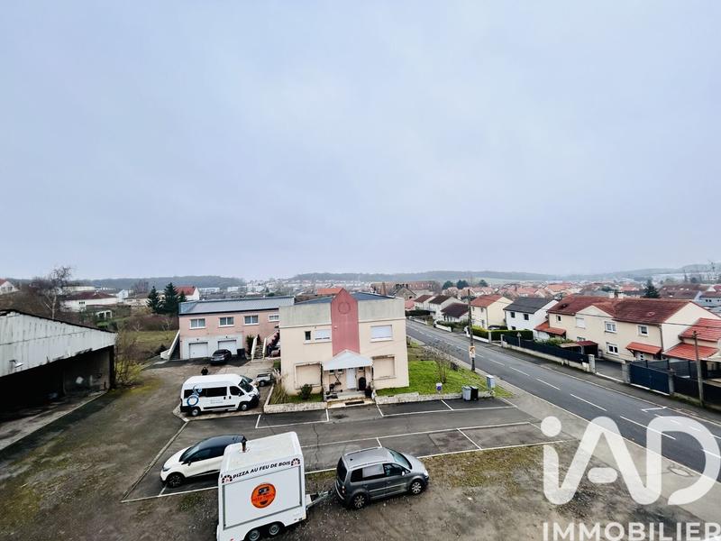 Appartement - 65 m² - 3 pièces