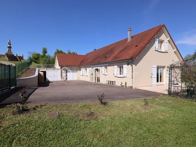 Maison - 163 m² - 5 pièces