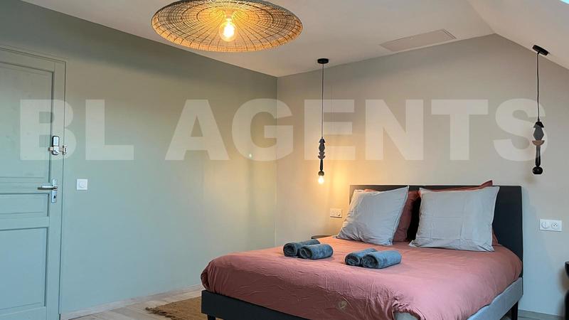 Maison de ville - 123 m² - 6 pièces