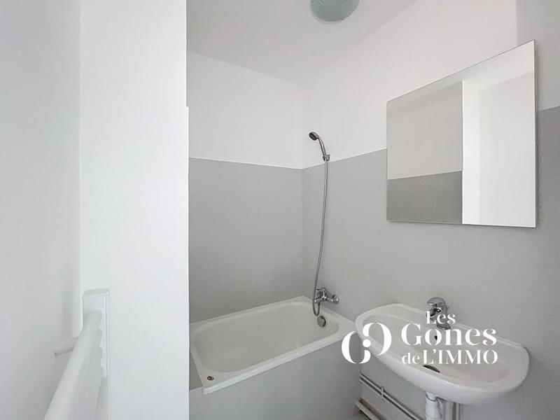 Appartement - 53 m² - 3 pièces