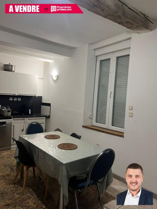 Maison - 135 m² - 8 pièces