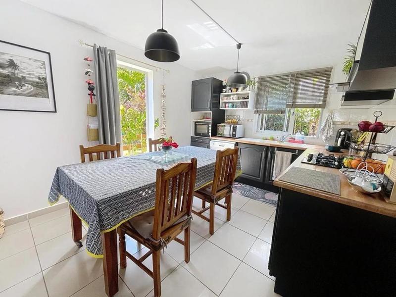 Maison - 75 m² - 4 pièces