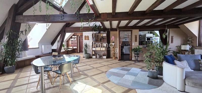 Duplex - 188 m² - 5 pièces