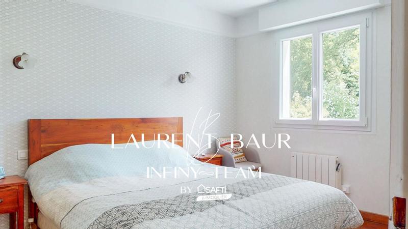 Maison - 113 m² - 5 pièces