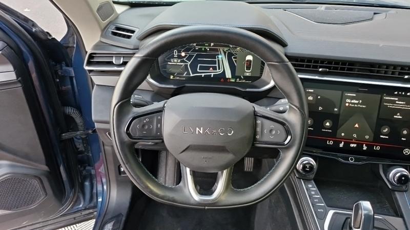 Lynk &amp; Co 01 1.5 Phev 261 Ch Dcth7