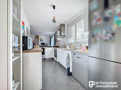 Maison - 85 m² - 6 pièces