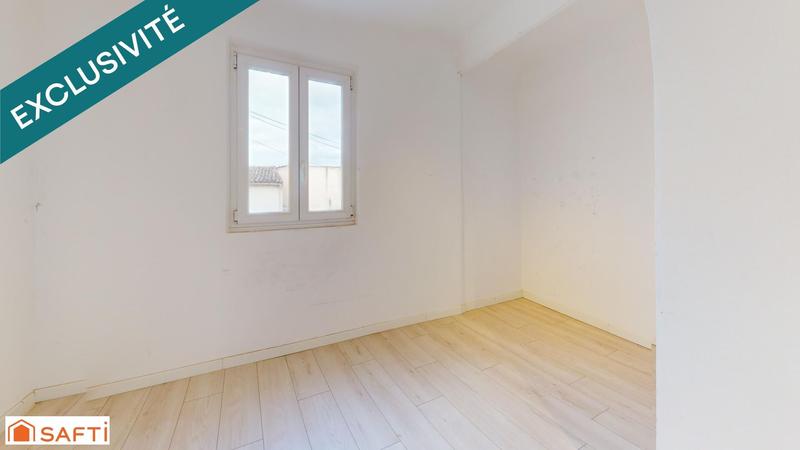 Maison de village - 118 m² - 5 pièces