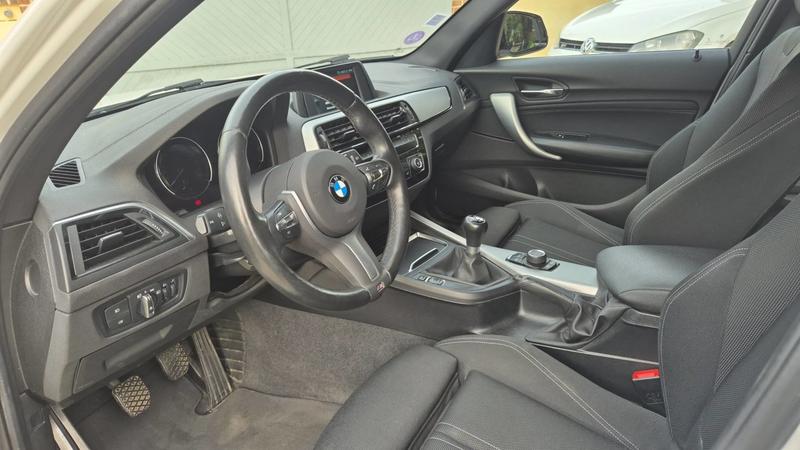 Bmw Série 1 F20 1.5 118i 136.0 m Sport