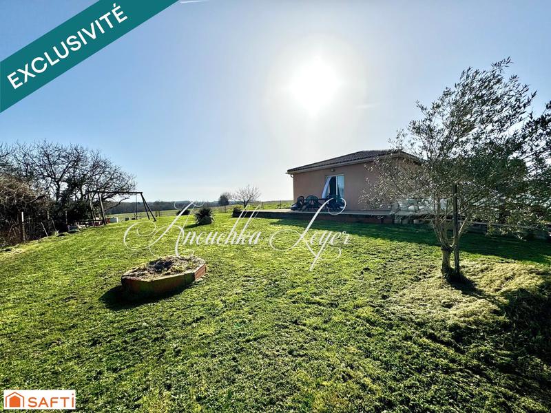 Maison - 118 m² - 6 pièces