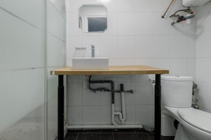 Studio - 25 m² - 1 pièce