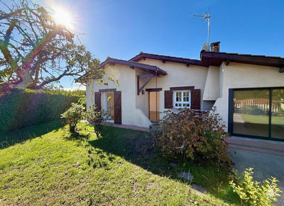 Maison - 106 m² - 5 pièces