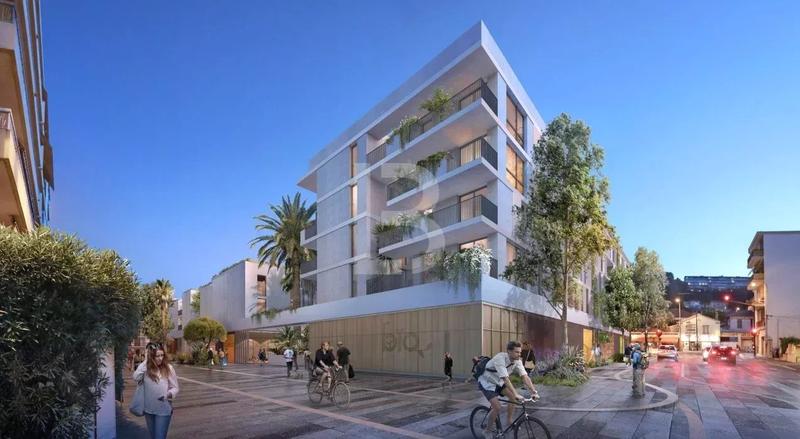 Appartement - 65 m² - 3 pièces