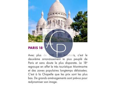 Appartement - 96 m² - 3 pièces