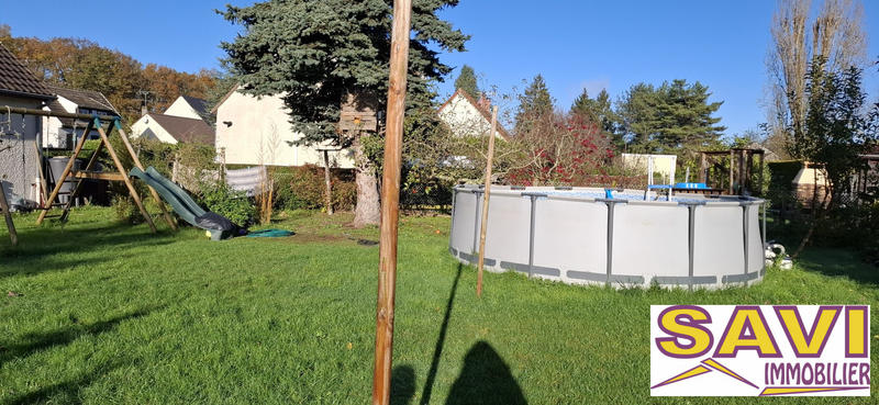 Maison - 135 m² - 7 pièces