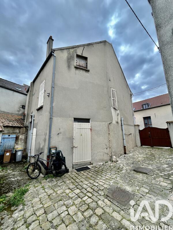 Maison - 130 m² - 7 pièces