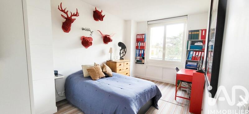 Appartement - 129 m² - 5 pièces