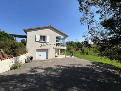Maison - 120 m² - 4 pièces