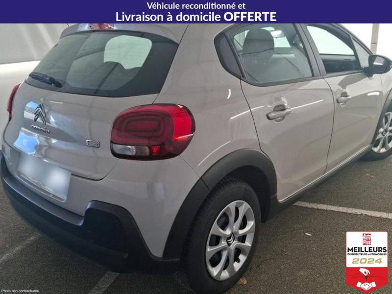 Citroën C3 PureTech 83 Bvm5 Feel