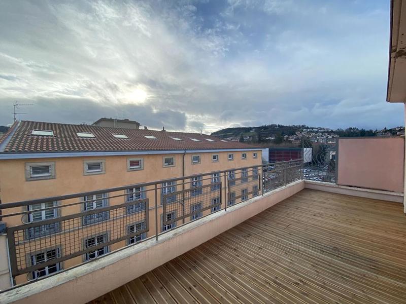 Appartement - 54 m² - 2 pièces