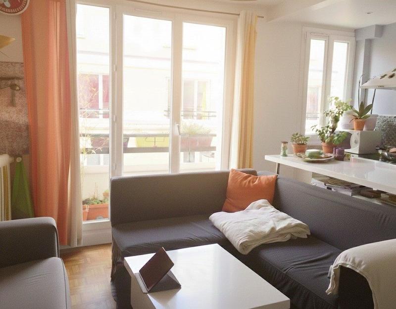 Appartement - 60 m² - 3 pièces