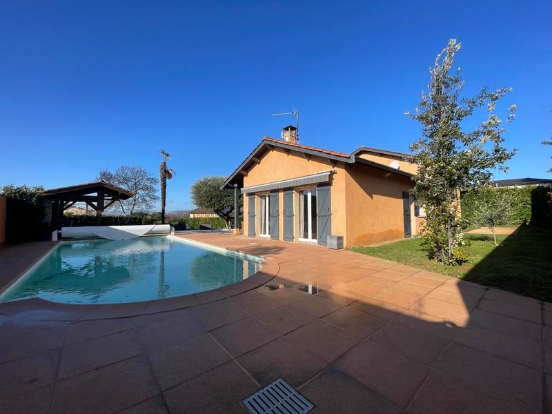 Maison - 100 m² - 4 pièces