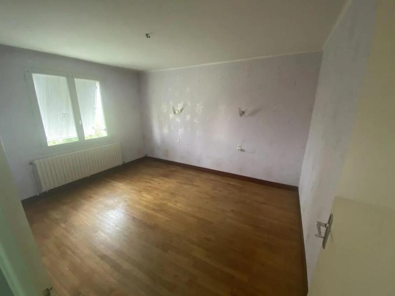 Maison - 88 m² - 6 pièces