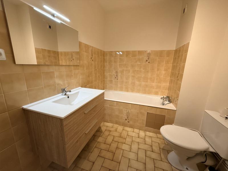 Appartement - 42 m² - 2 pièces