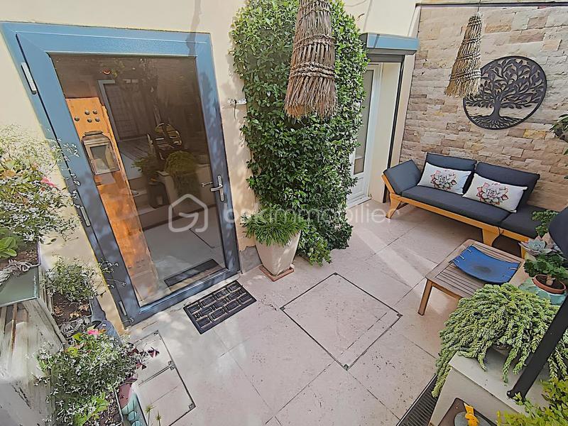 Maison - 131 m² - 5 pièces