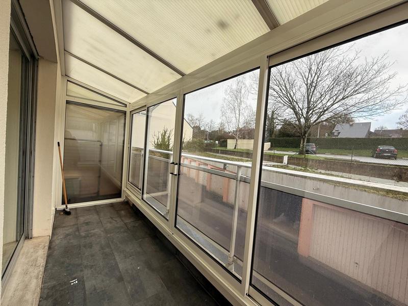 Appartement - 49 m² - 2 pièces