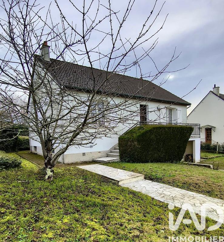 Maison - 80 m² - 4 pièces