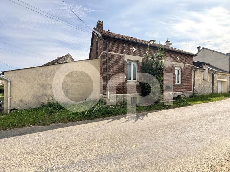 Maison - 80 m² - 3 pièces