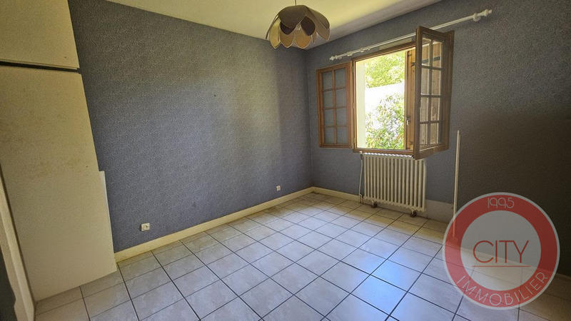 Maison - 121 m² - 5 pièces