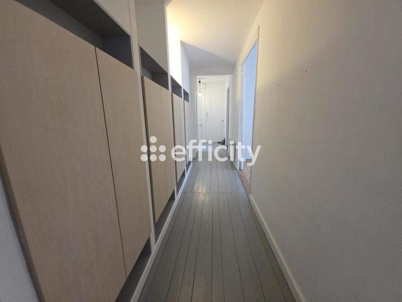 Appartement - 96 m² - 3 pièces