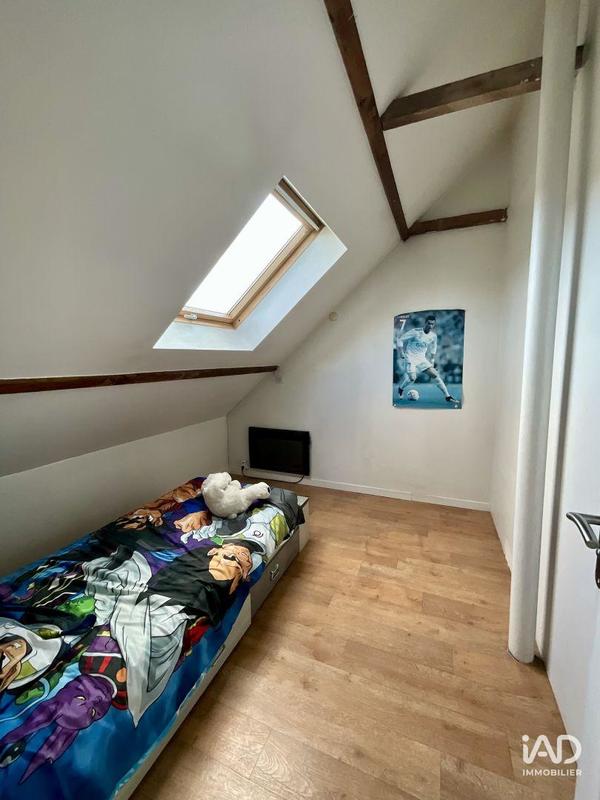 Maison - 122 m² - 7 pièces